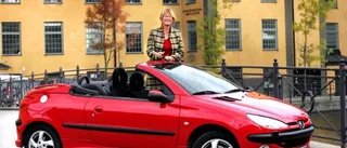 "Jag föll direkt för plåtcabben"