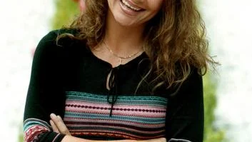 Sångerskan Christina Lindberg fyller 35 år den 4 november.
