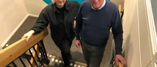 Kiki och Kent kick(S)tartar   