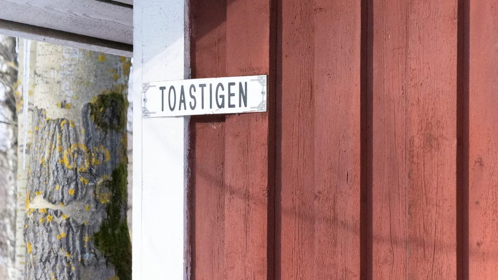 Var är bilden tagen? Inte så lätt att veta såvida man inte är bekant med området.