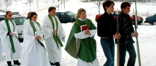 Kindabon Helén Olsson ny kyrkoherde