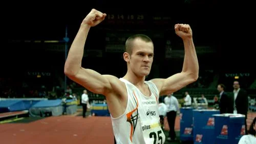 Stefan Holms 2,34 i Scandinavium var nytt världsårsbästa. Bild: PRESSENS BILD