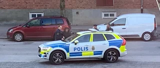Butikspersonal agerade – jagade rånarna