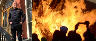 Rådet inför valborg: "Se till att släcka efter er"