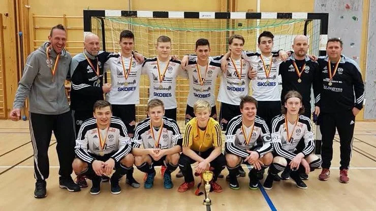 SM-DAGS. Snart spelar Maifungdomarna i Hallsberg, men några redan i helgen i Jönköping.