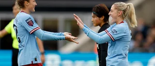 Uppsalafostrade Angeldahl blir kvar i Manchester City