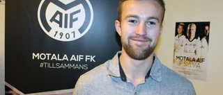 Harris på väg tillbaka till Maif