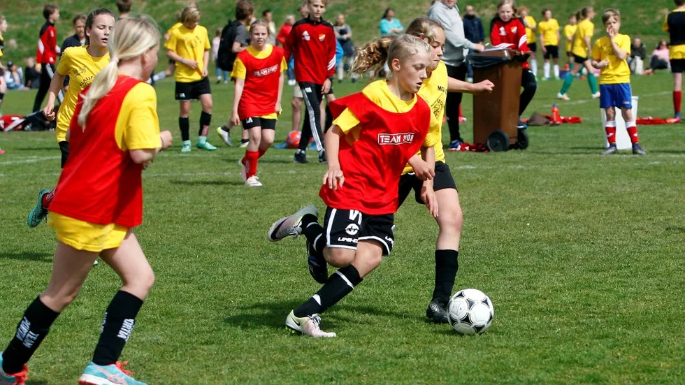 SJÄTTE ÅRET. Borens IK:s klassfotboll arrangeras för sjätte året i vår. Förhoppningen är att den ska bli ännu större än. Med eventuellt besök av landslagsspelare.