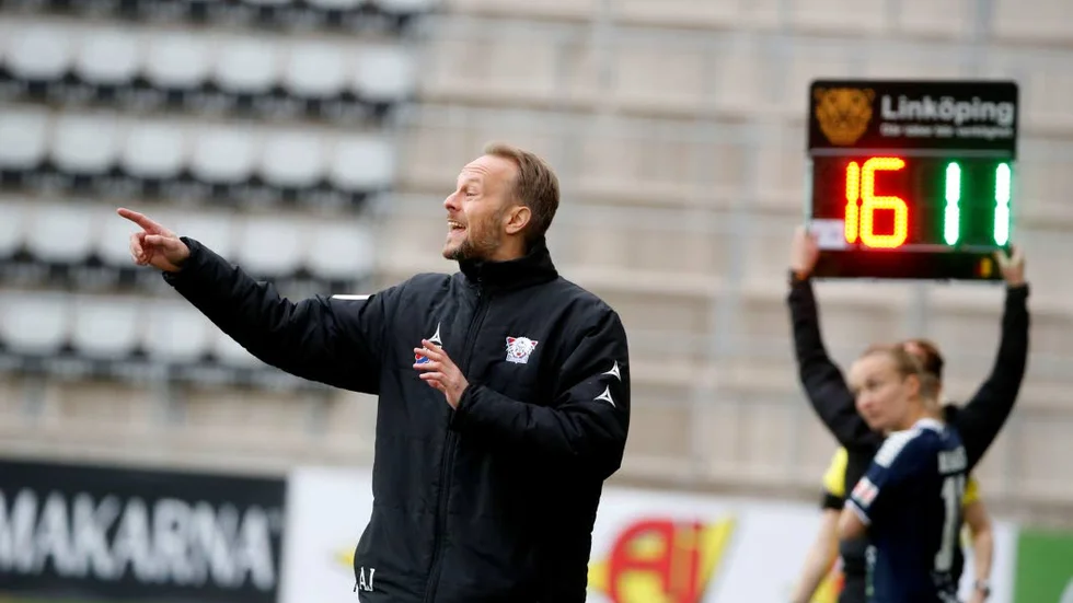 Marcus Walfridson och LFC har nått en överenskommelse.
