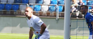 "Var som om jag spelade i går"