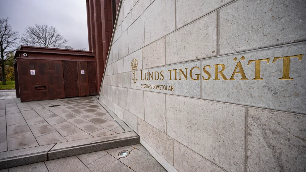 Lunds tingsrätt dömer en 70-årig man för grov obehörig befattning med hemlig uppgift. Arkivbild.