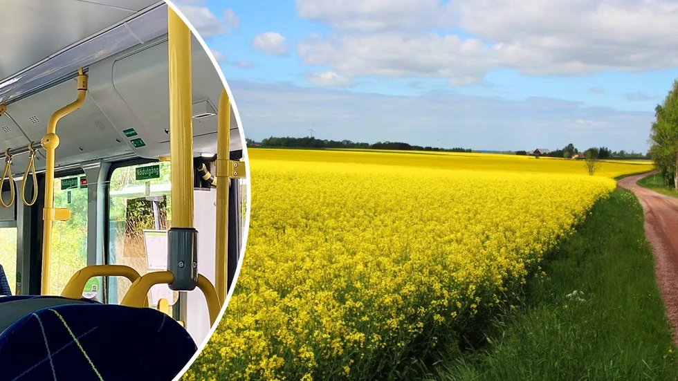 "För det finns väl fortfarande människor som jobbar oregelbunden arbetstid och bor lite längre ut från vanliga busslinjer?", skriver insändarskribenten. (Arkivbild)
