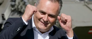 Datorstrul gav oppositionen fel ledare