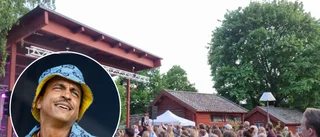 Timbuktu laddar för giget på Tovastugan – lovar att bjuda på hits