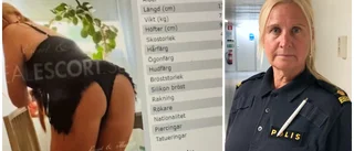 Polisen kraftsamlar mot sexköp – misstänker fler brott i Enköping