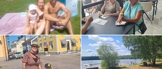 Nu finns det ett hopptorn i Stjärnevik: "En fin badplats"