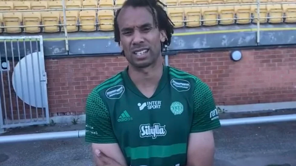 Alexander Persson Njie sammanfattar seriefinalen mot Bollstanäs och vårsäsongen i en intervju på eposten.se.