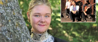 Ingrid lever sin dröm med musiken som helande kraft