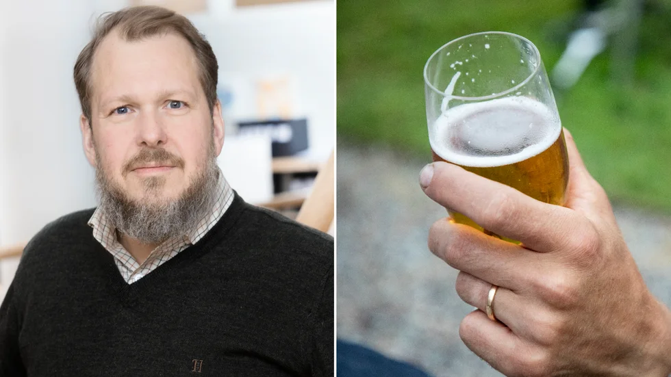 Johan Spendrup återvänder till Gotland i höst.