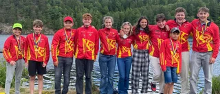 "Många roliga lopp och KKK-medaljer"