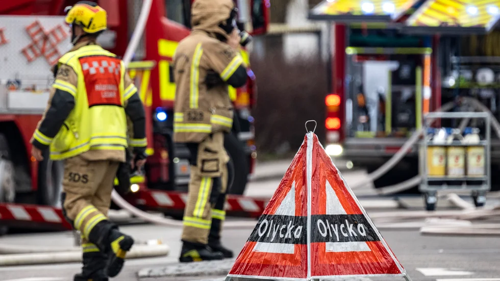 Räddningstjänsten vill få fler frivilliga att hjälpa till vid blåljushändelser. Arkivbild.