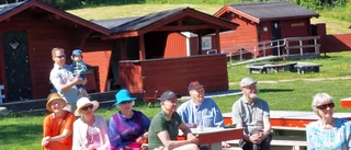 Centerpartiet firade 100-årsjubileum på Swensbylijda