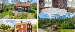 Mest klickade villan såld – gård utanför Gamleby lockade