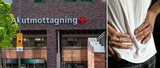 Bröt ryggen efter en skotertur – fick vänta i månader på röntgen