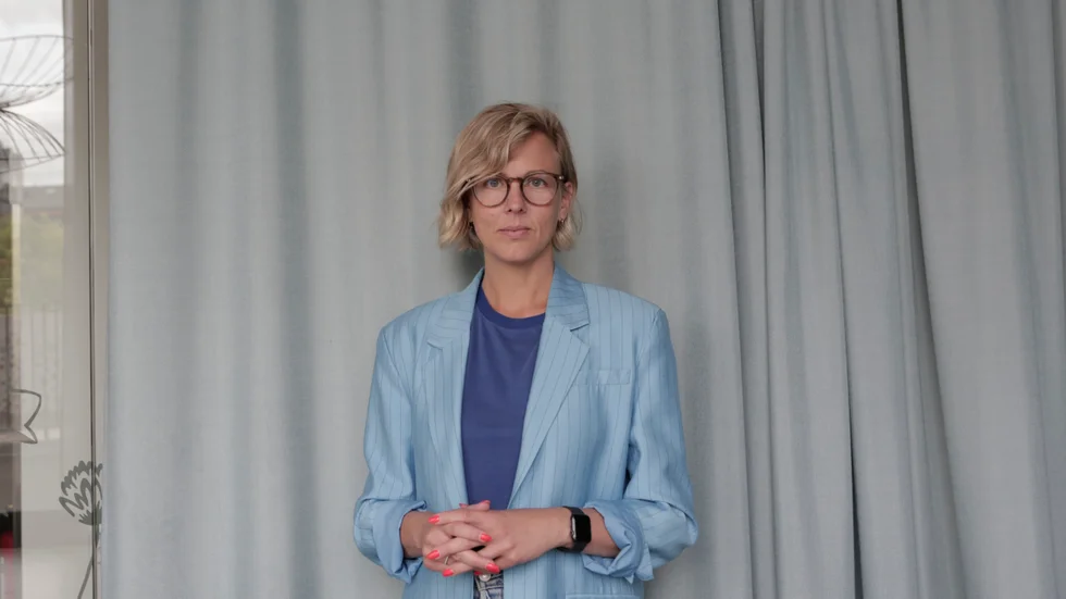 Vi kommer kämpa för en hållbar arbetsmiljö i skolan, skriver Jennie Claesson (L).