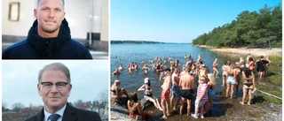 Kommunen väntas köpa Lögarebergen