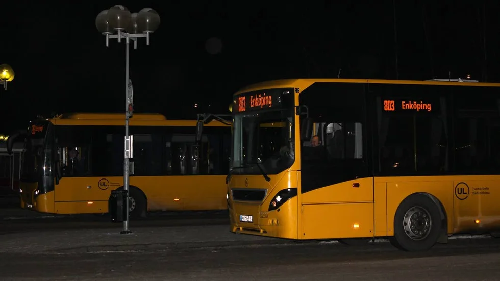 Kollektivtrafik. En ny pendlarbiljett införs 1 oktober.