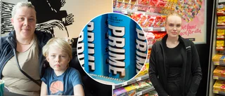 Hajpade drycken sålde slut på tre timmar i Luleåbutikerna