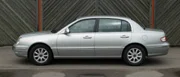 Test: Kia Opirus