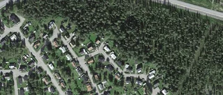 81 kvadratmeter stort hus i Malmberget sålt till ny ägare