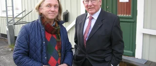 Hipp hurra för Thage G som fyller 90 år