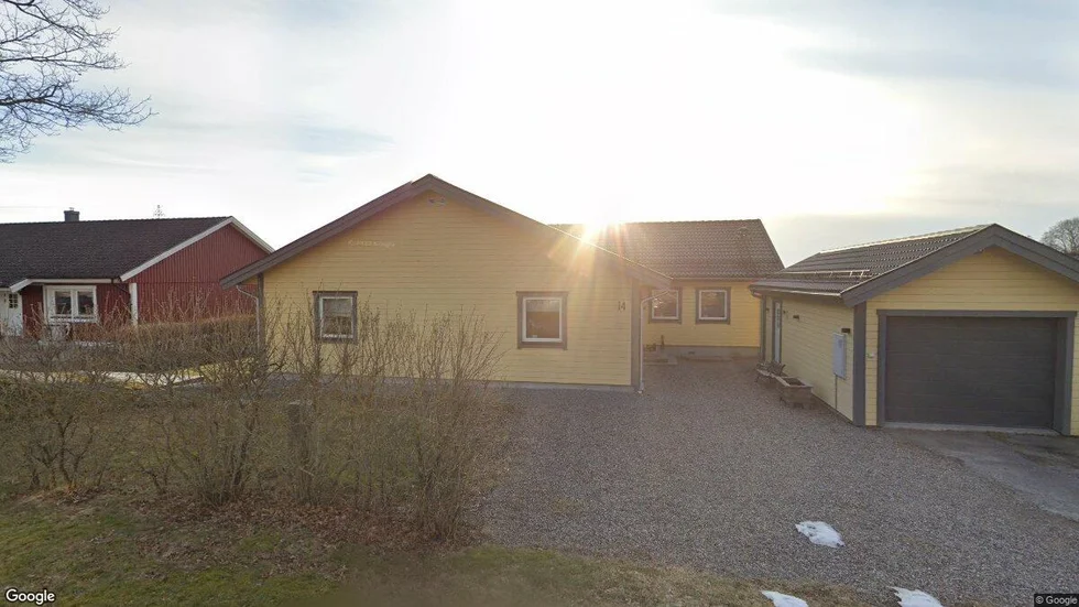 Gäddvägen 14