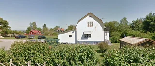 101 kvadratmeter stort hus i Hangvar sålt för 1 600 000 kronor