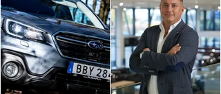 Bilfirman i Norrköping köps upp av Linköpingsföretag