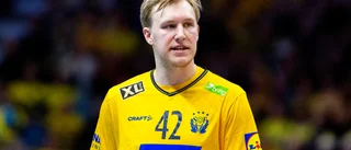 Säsongen över för Johansson – brutit två ben i handen: "Piss"