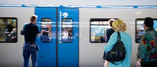 Tågstrejk hotar – inget avtal nått