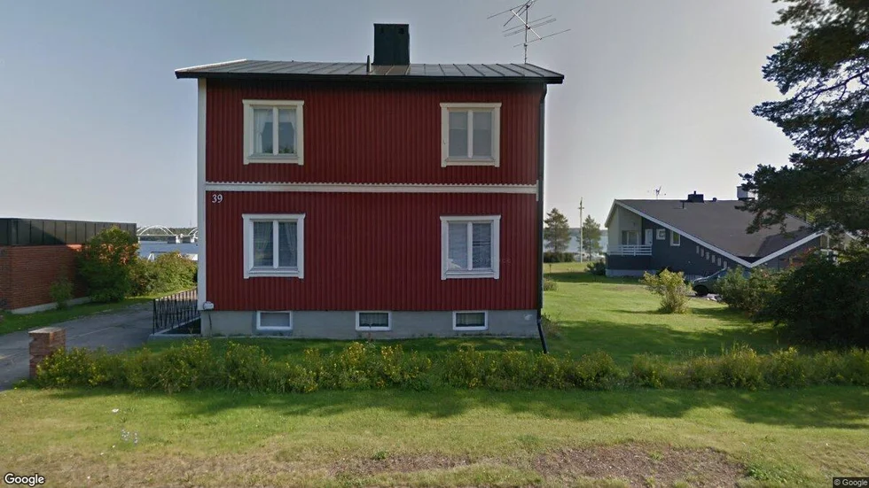 Östra Villavägen 39