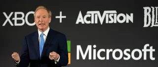 EU säger ja till Microsofts köp av speljätten