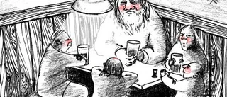 Novell: Så räddades julen