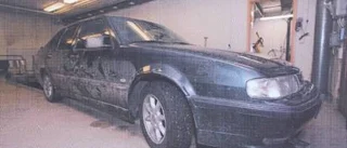 21-åring åtalas för att ha använt bilen som vapen
