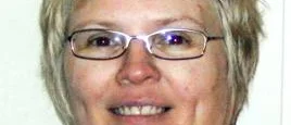 Rosita Nilsson 40 år