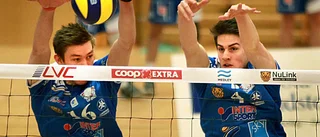 Seger för LVC i seriefinalen