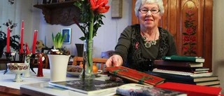 "Skriver dagbok så länge jag kan"
