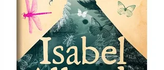 Isabel Allende är tillbaka