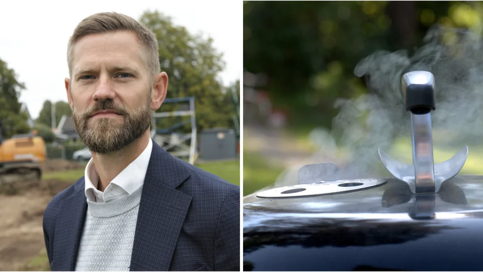 Kommunen ändrar reglerna för eldning och grillning vid tre populära badplatser. Slutgiltig beslutinstans i frågan är kommunfullmäktige.