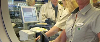 Nytt system med självbetjäning